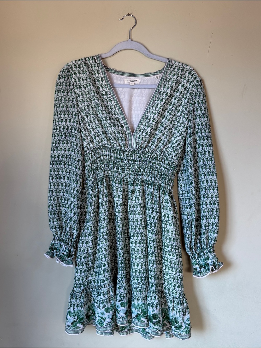 Max Studios Clover Dress